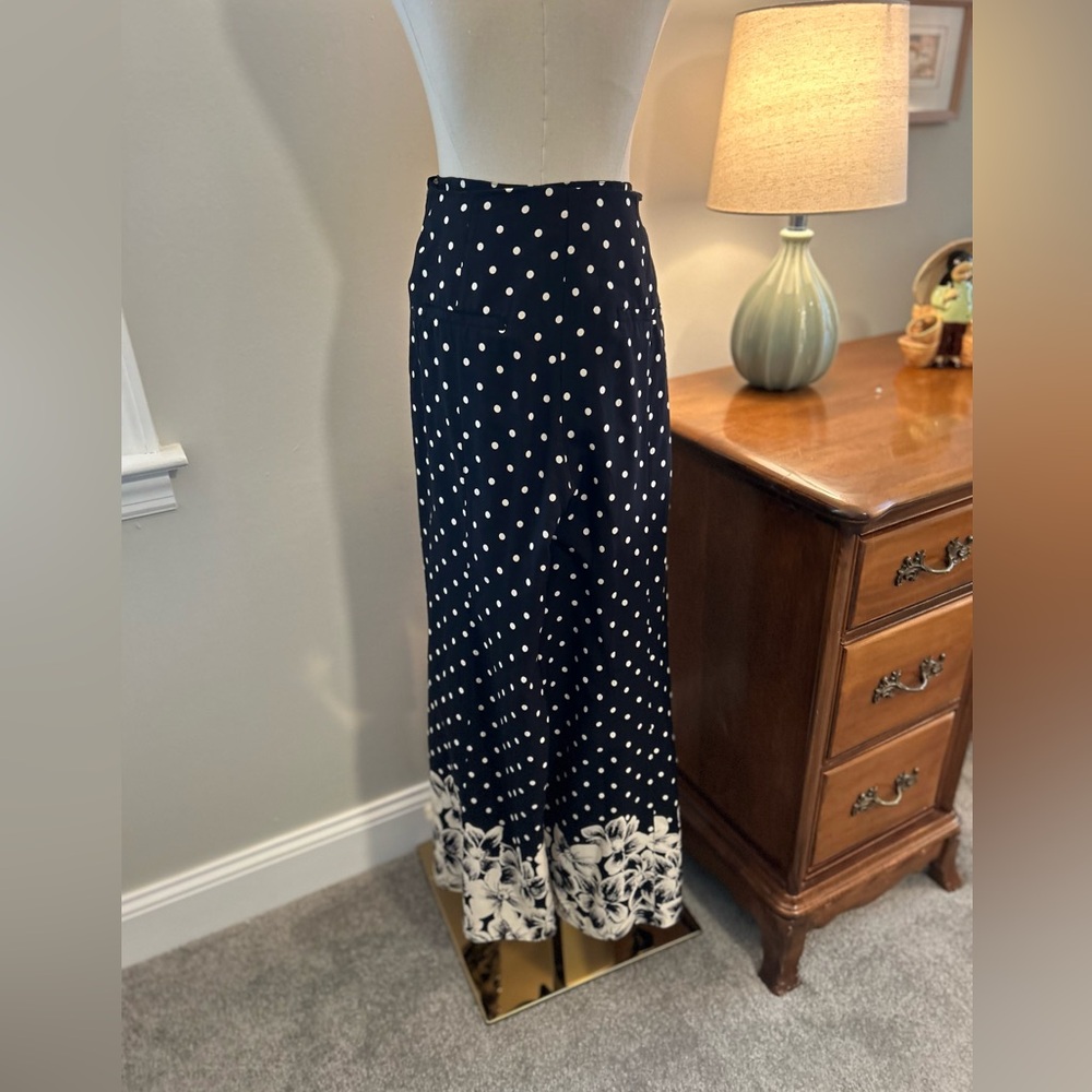 Anthropologie Palazzo Pants, other items sold separately.